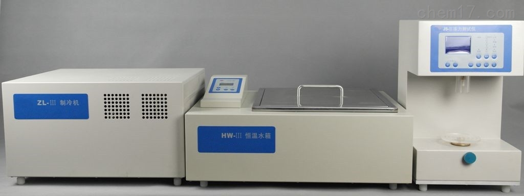 明胶冻力测试仪