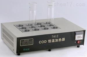 COD恒温加热器 COD消解器