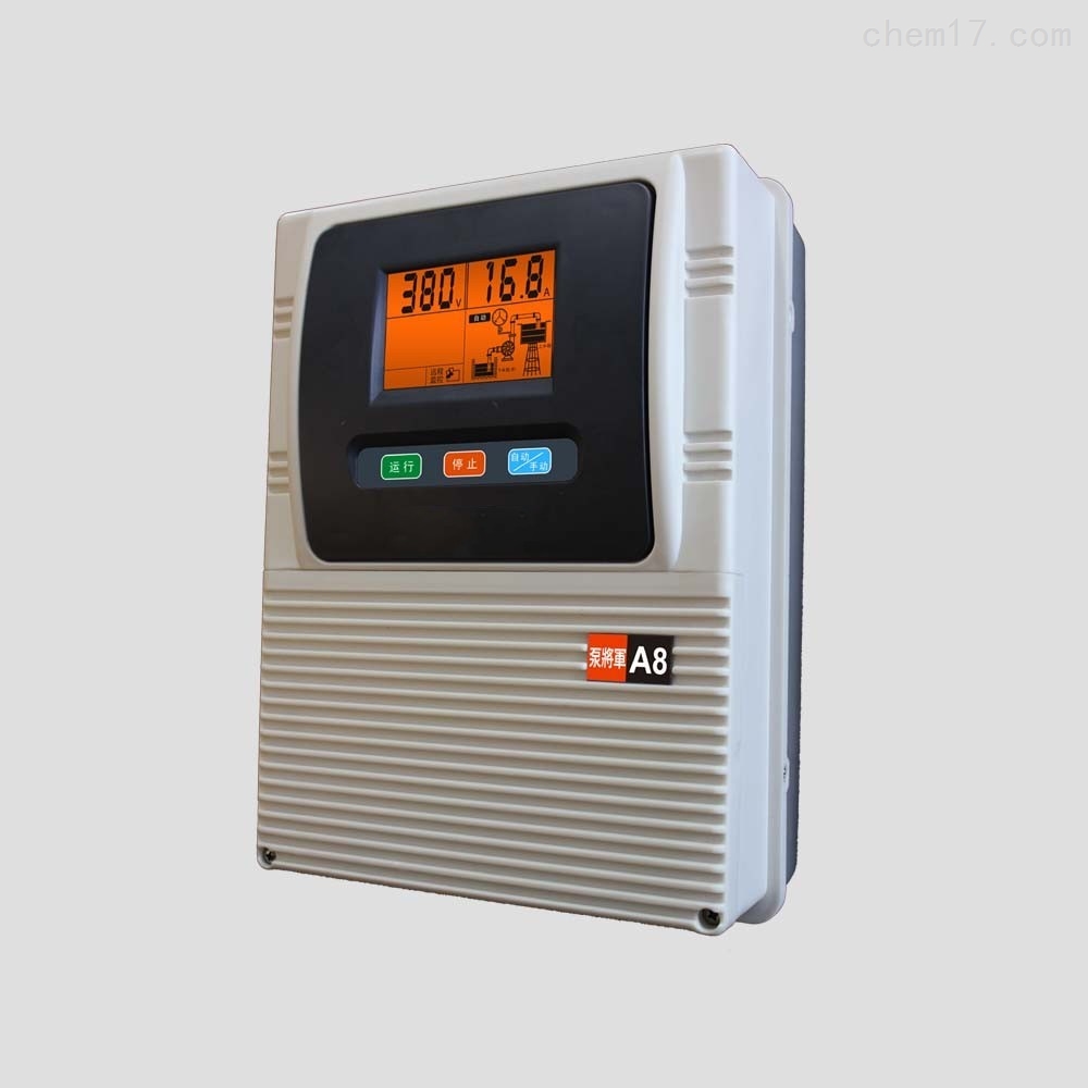 三相380V智能水泵控制器