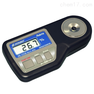 数显折射计 PR-101α（ alpha ）