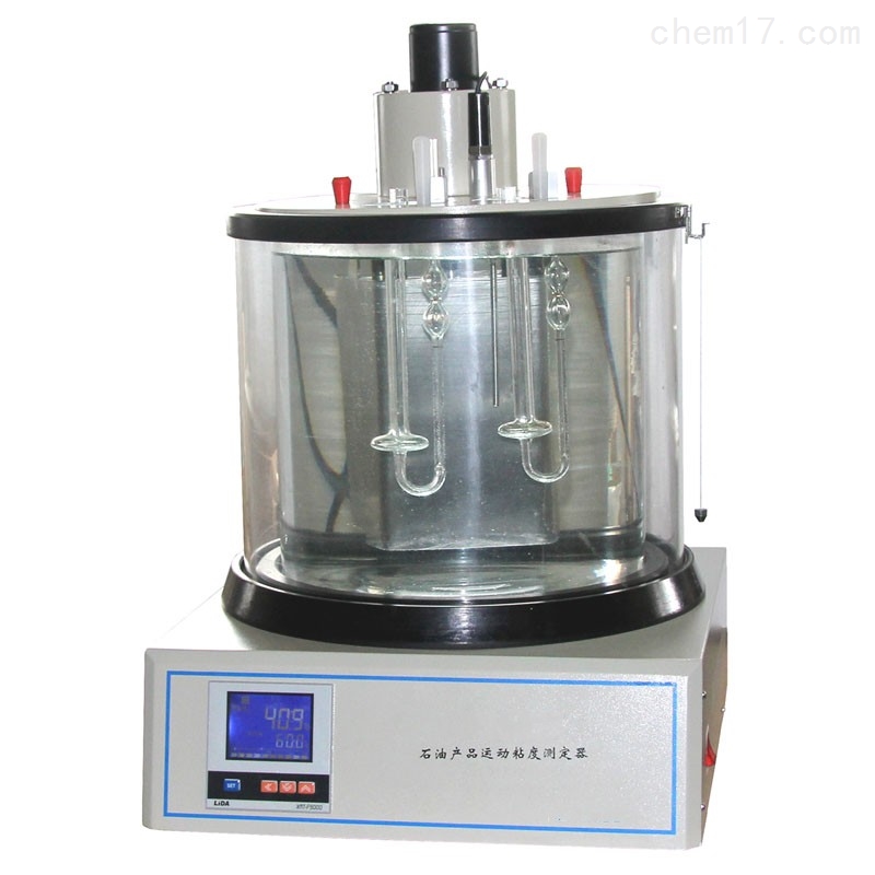 石油产品运动粘度测定器