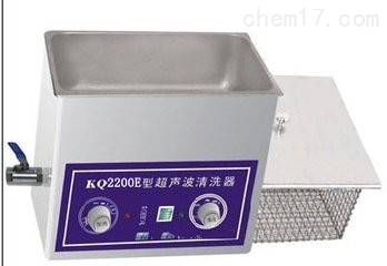 台式声波清洗器