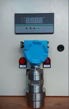 全智能型静电粉体流量计