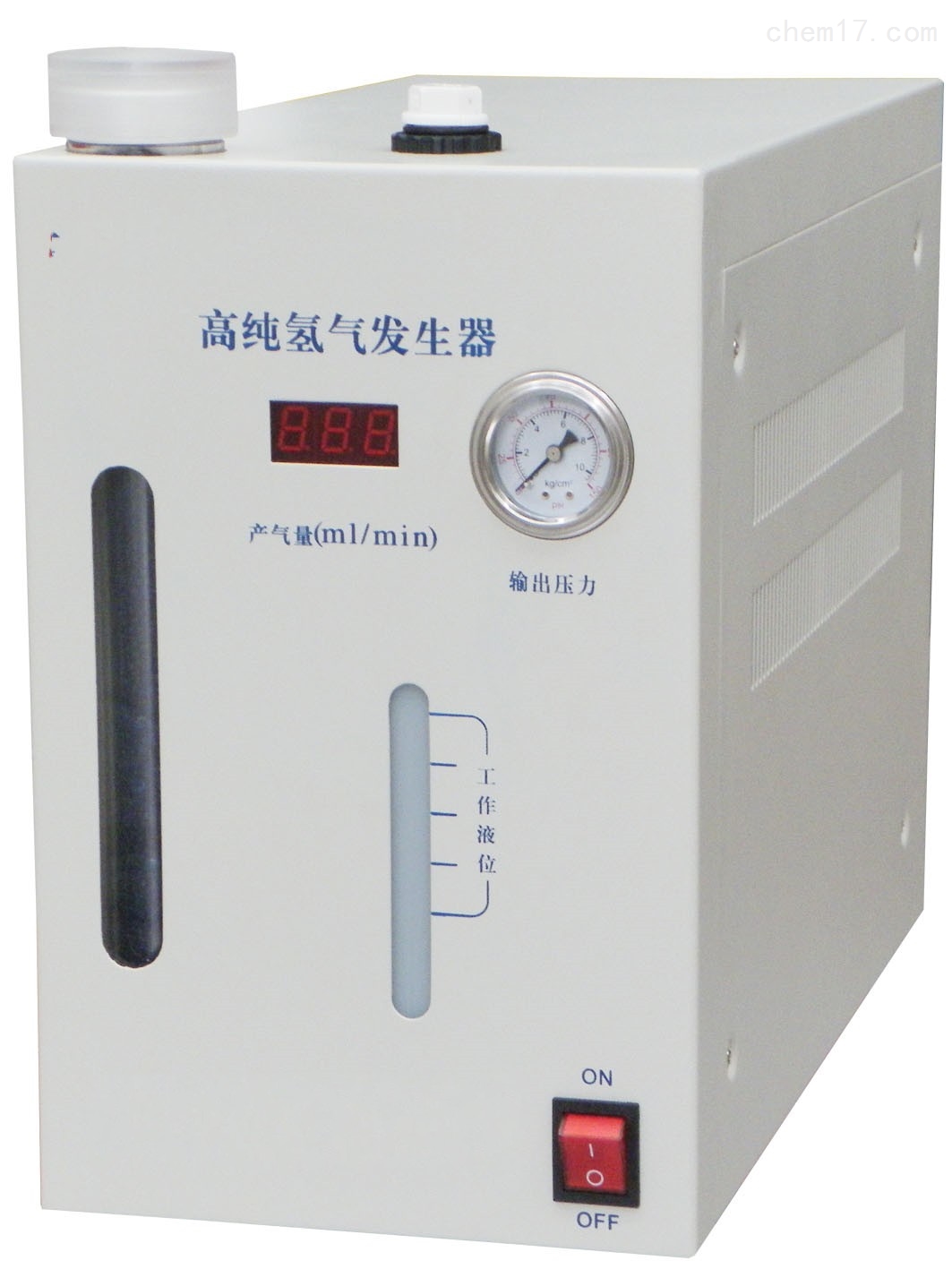高纯氢气发生器