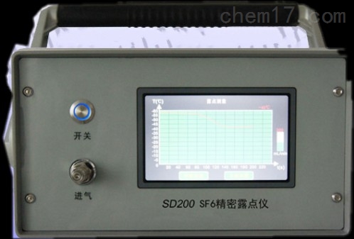 SF6精密露点仪