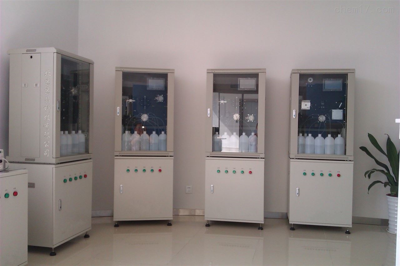 COD在线自动分析仪 R-4
