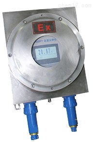 防爆常量氧分析仪