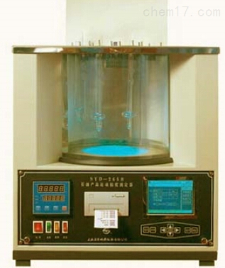 石油产品运动粘度测定器 SD-265H