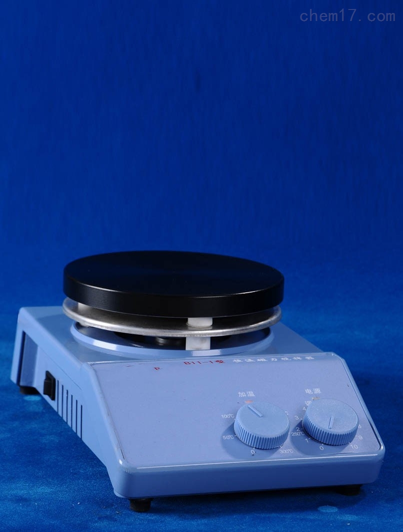 恒温磁力搅拌器 B11-1