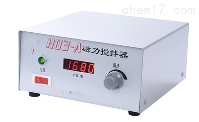 数显磁力搅拌器H03-A