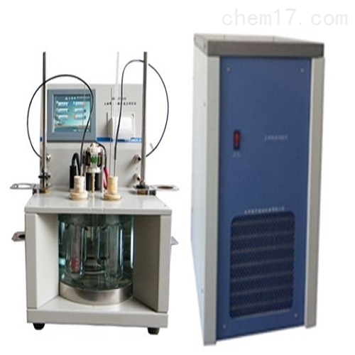 全自动有机化工产品结晶点测定仪