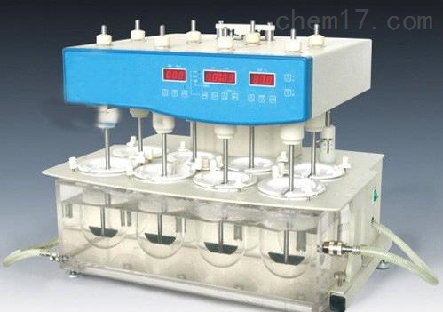 智能溶出试验仪 药物溶出仪