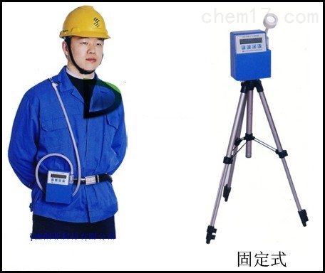 个体空气采样器