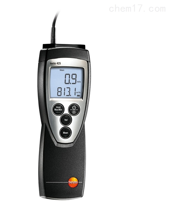 testo425风速仪