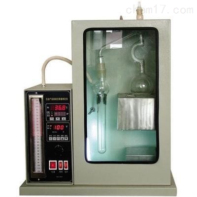 石油产品高真空蒸馏测定仪