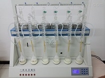 新型一体化智能蒸馏仪ZLYT-1000
