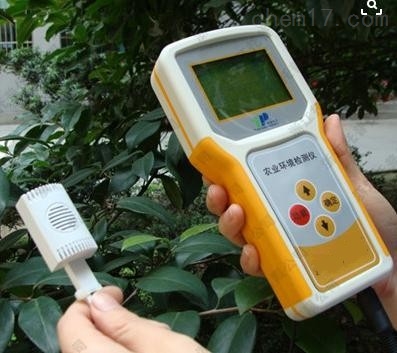 自动温湿度记录仪