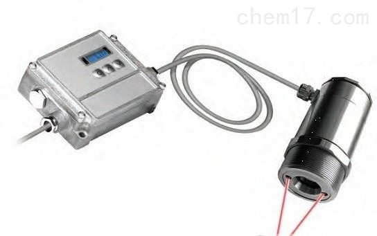 高温分辨率红外测温仪 CTlaser2MH