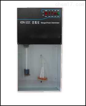 节水型定氮仪蒸馏装置KDN-102C