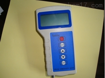 实验室电导率测量仪器