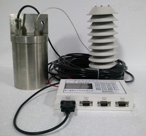 新型智能声学水位计