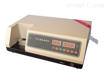 片剂硬度测试仪 YD-2