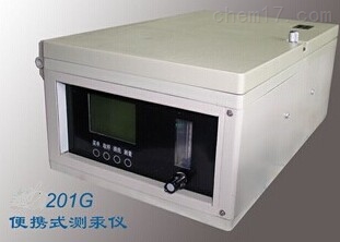 便携式测汞仪