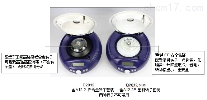 高速微量离心机