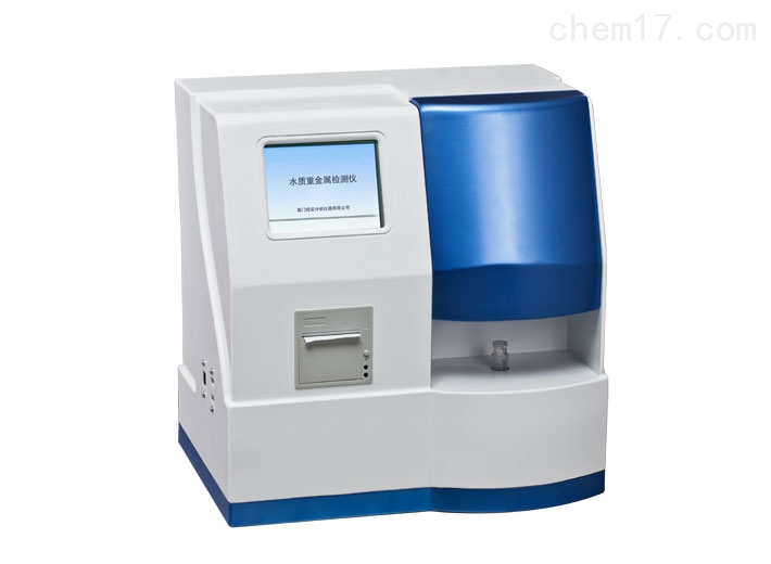 饮用水重金属检测仪