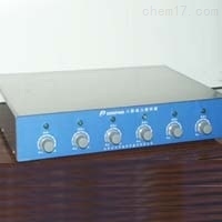 六联磁力搅拌器 S-6A