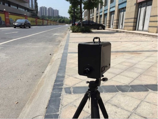 移动高清抓拍仪