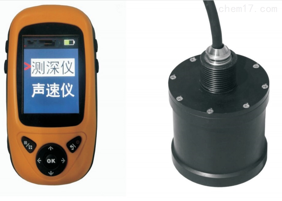 便携式声波测深仪