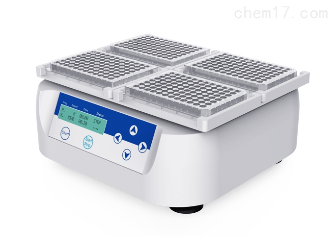 微孔板振荡器 WZ-4