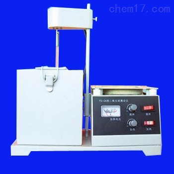 二氧化硅测定仪 FSI-6