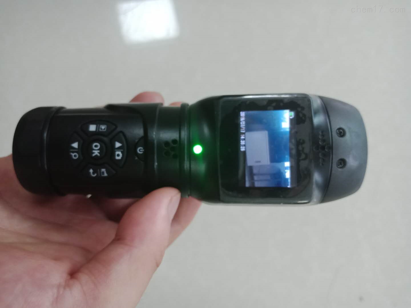 矿用本安型数码摄录仪