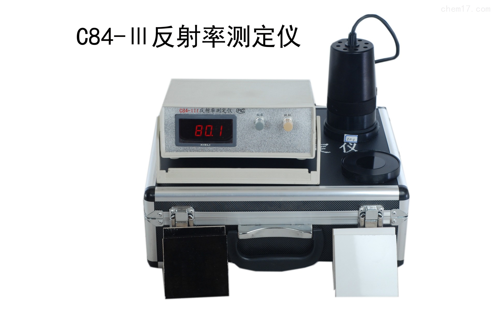 反射率测定仪 C84-Ⅲ