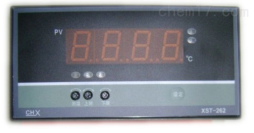 数显温控仪 XST-262