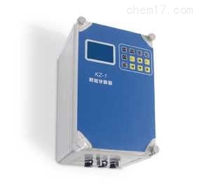 在线式颗粒计数器