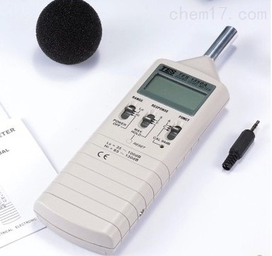 噪音计声级计