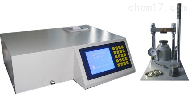 石灰石掺入量测量仪 BM-2014