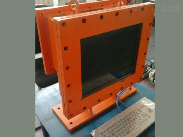 矿用隔爆兼本安型计算机