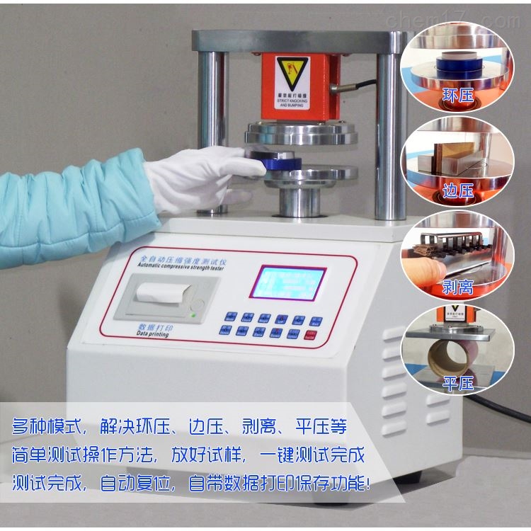 电子压缩试验仪 YSD-03