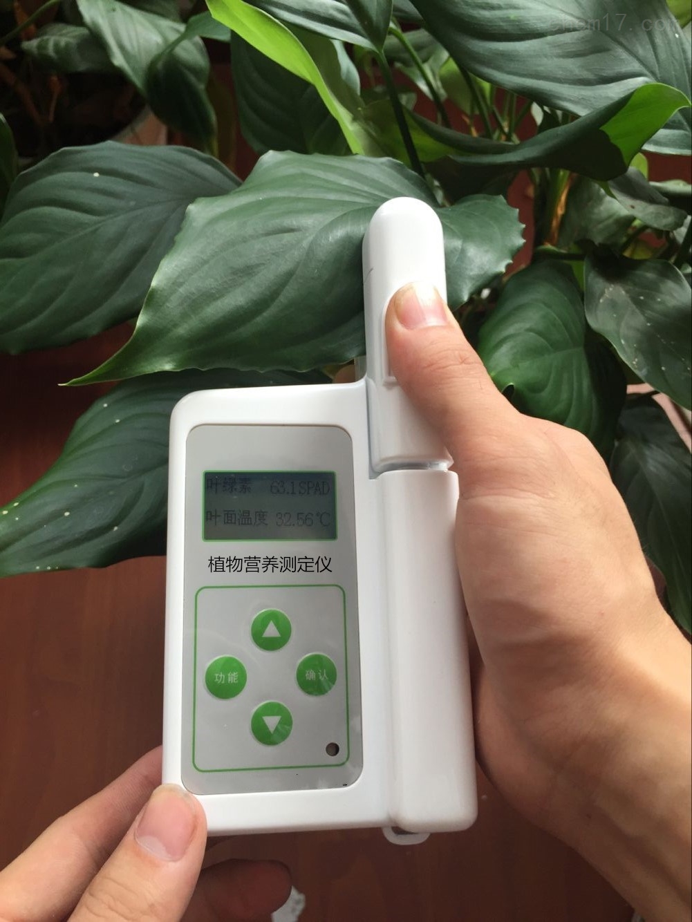 便携式植株营养测定仪