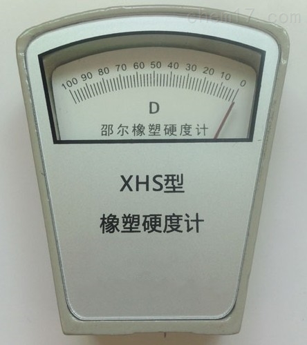 橡胶硬度计XHS-D